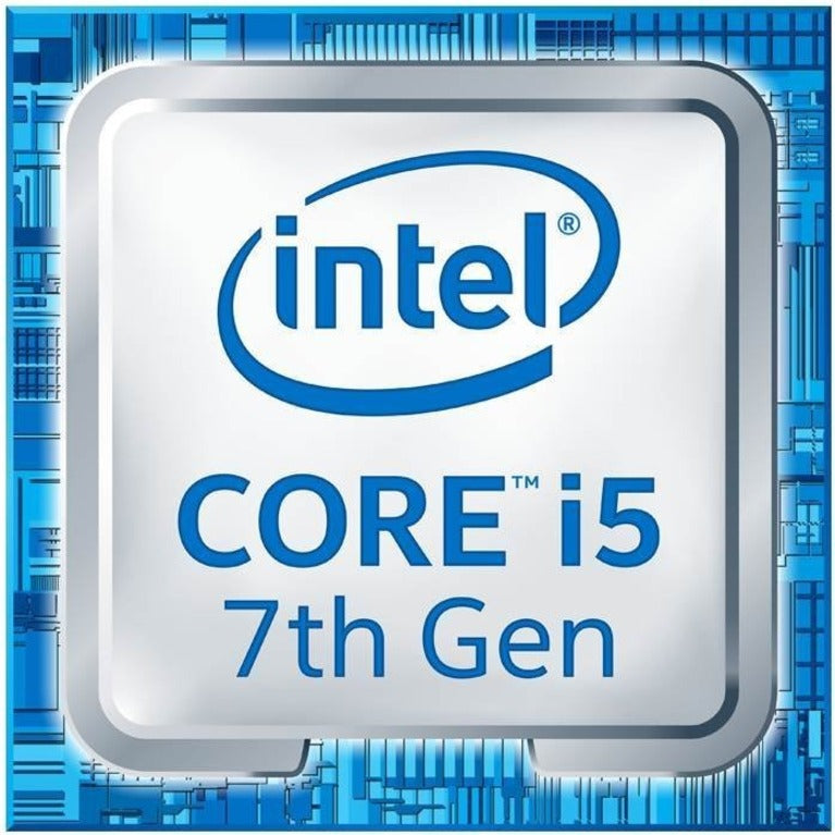 Intel CM8067702868012 Core i5-7500 Quad-core i5-7500 3.4GHz Desktop Processor, 6M TRAY, 3.8G, LGA1151