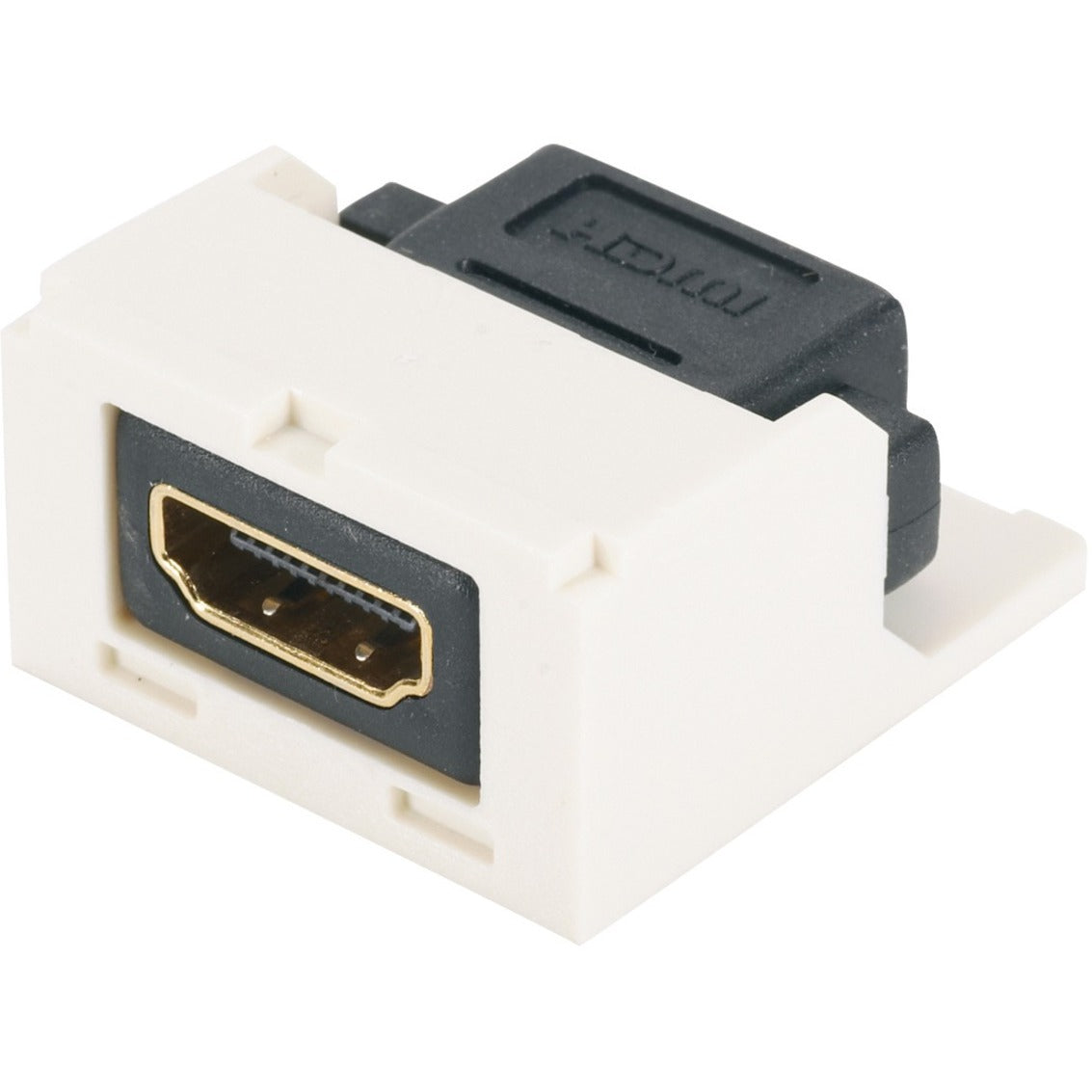 Panduit CMHDMIIW Mini-Com HDMI Audio/Video Adapter, Environmentally Friendly, RoHS Certified
