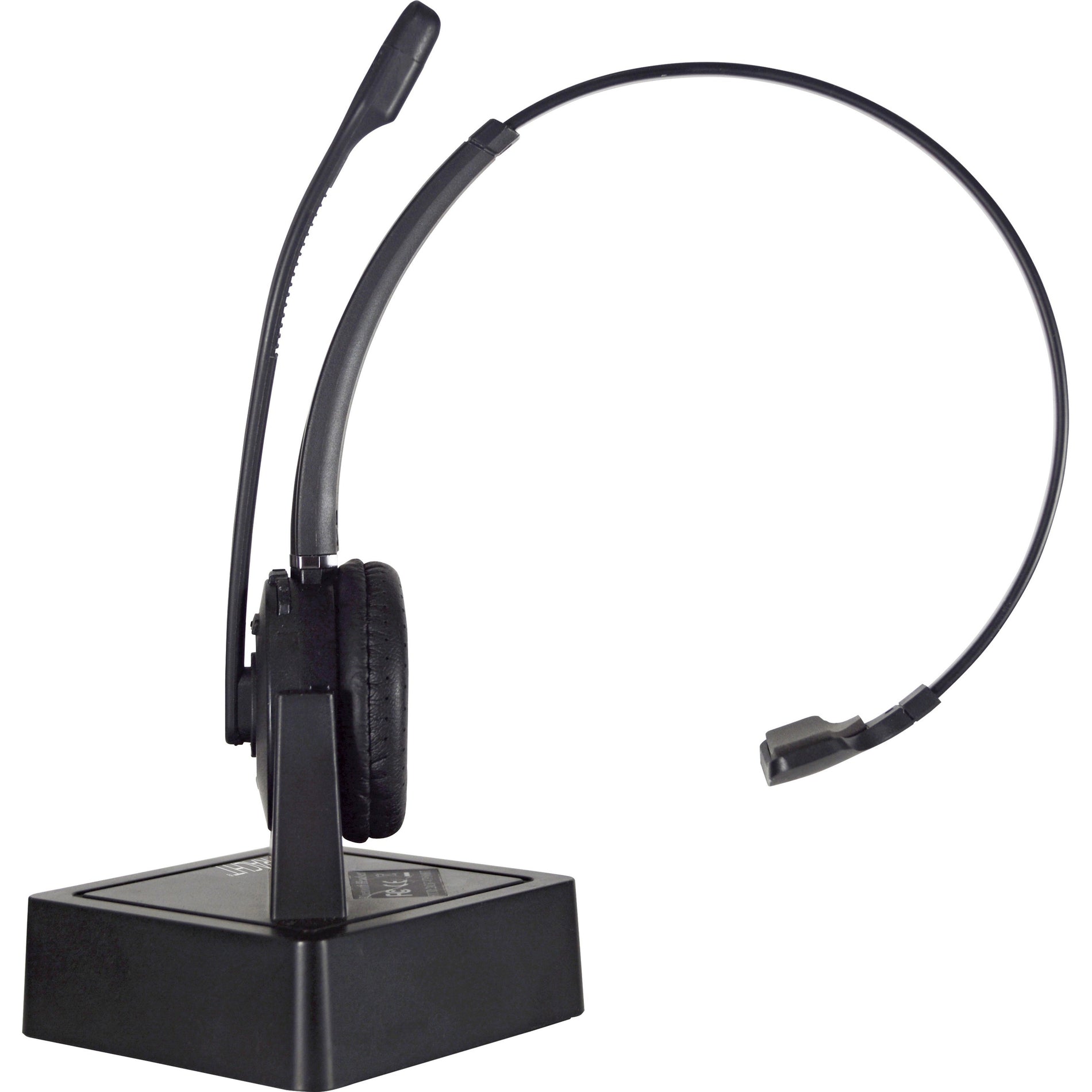 Spracht HS-2050 ZUM Maestro BT Headset, Bluetooth, Noise Canceling, 33 ft Wireless Operating Distance