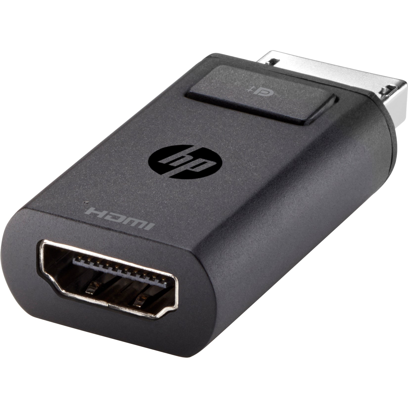 HP F3W43AA DisplayPort To HDMI 1.4 Adapter, Connect Your DisplayPort Device to an HDMI Display