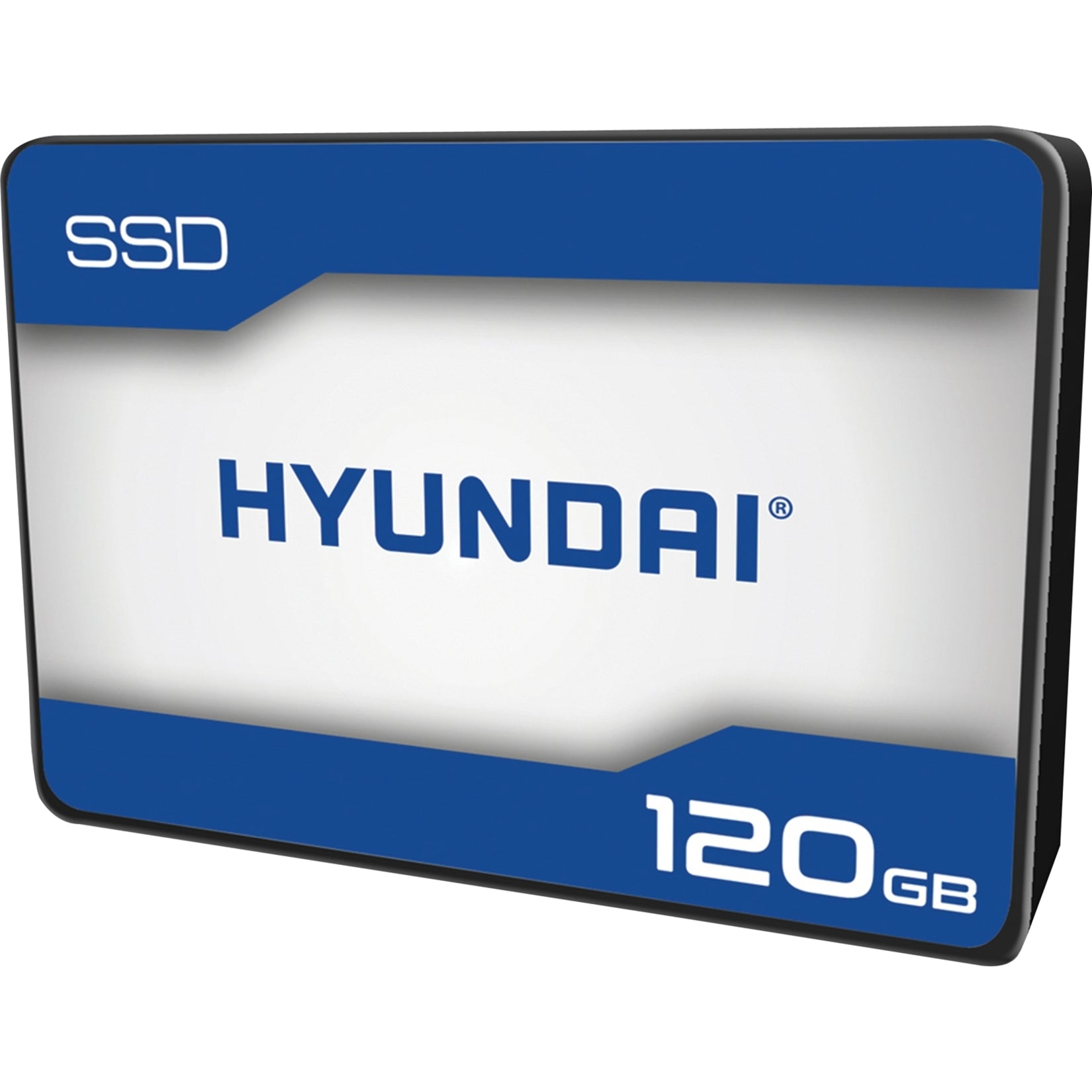 Hyundai C2S3T/120G Solid State Drive, 120GB SATA III TLC, 5 Year Warranty, 550 MB/s Read, 420 MB/s Write