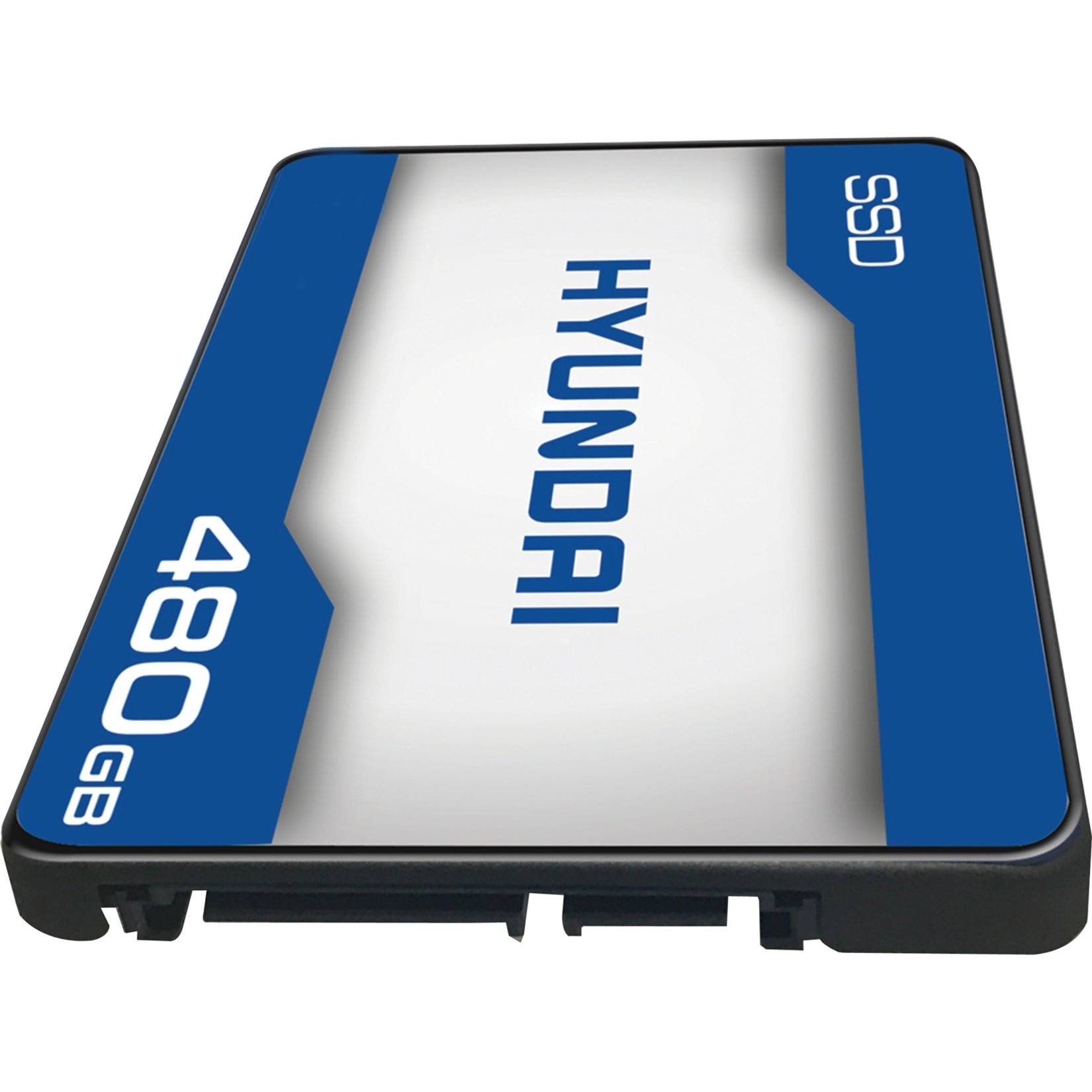 Hyundai 480GB SATA 3D TLC 2.5" Internal PC SSD, Advanced 3D NAND Flash, Up to 550/470 MB/s (C2S3T/480G) Alternate-Image2 image