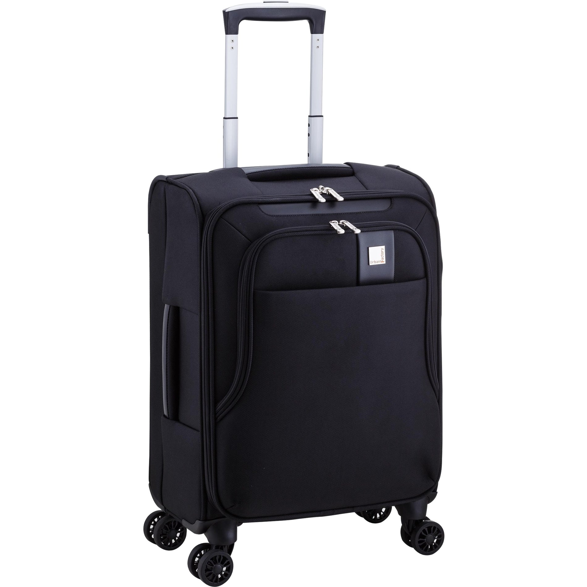 Urban Factory CTT01UF-V3 City Travel Trolley 15.6" Carrying Case, Accessories, Notebook, Travel Essential