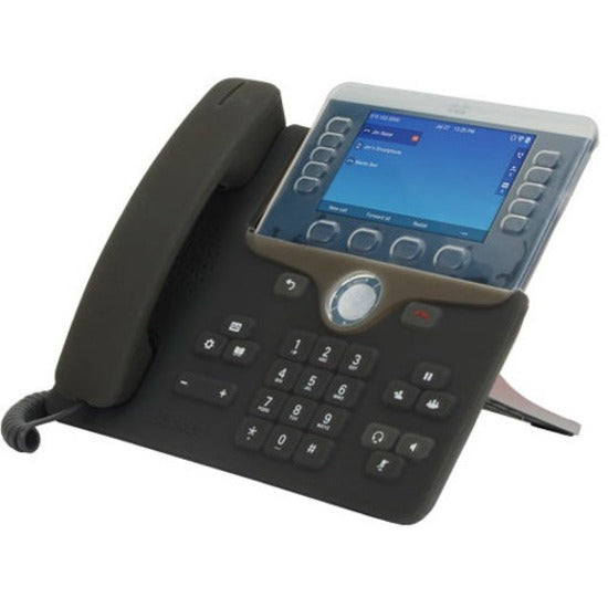 zCover CI881HFR Printed Silicone for Phone Base & Handset for Cisco 8811/8841/8851/8861, Gray