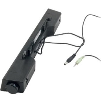Dell-IMSourcing 313-6413 AX510PA Sound Bar Speaker, 10W RMS Output Power, 2.0 Speaker Configuration