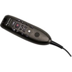Nuance DP-0POWM3N9-DGA PowerMic III Handheld USB Dictation Microphone, Uni-directional, Wired [Discontinued]