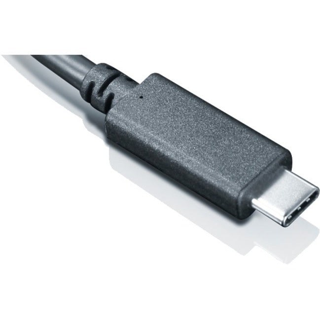 Lenovo 4X90M42956 USB-C to VGA Adapter, Connect Your Type C Device to VGA Display