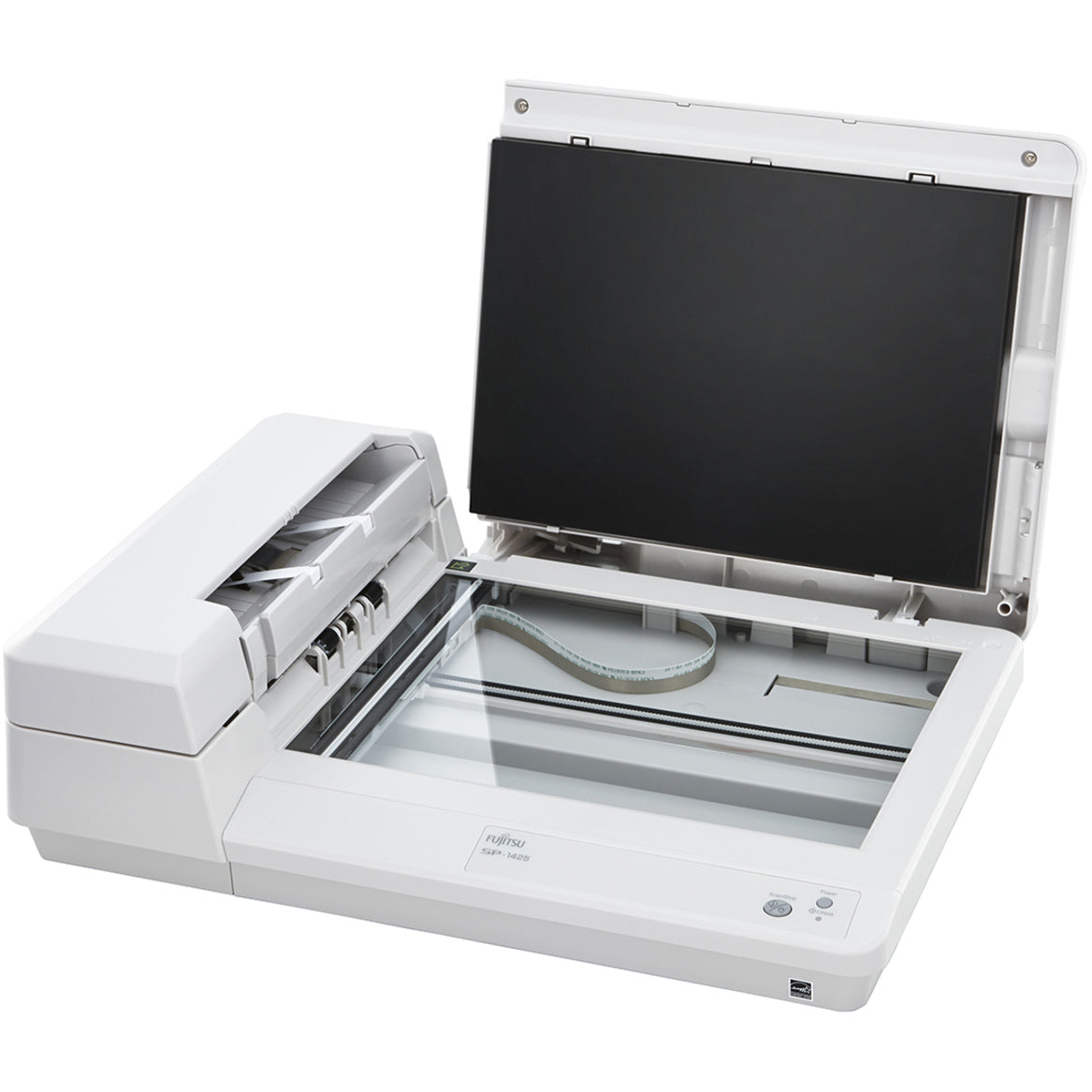 Ricoh PA03753-B005 Image Scanner SP-1425, Flatbed Scanner - 600 dpi Optical, A4 Size, Duplex Scanning