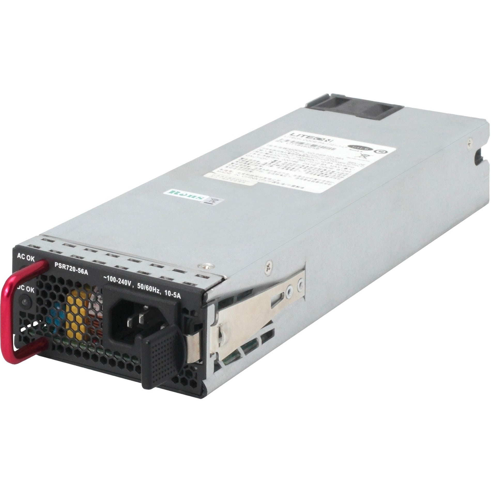 Aruba Power Module - 2750 W, Reliable Power Supply for Your Network Equipment