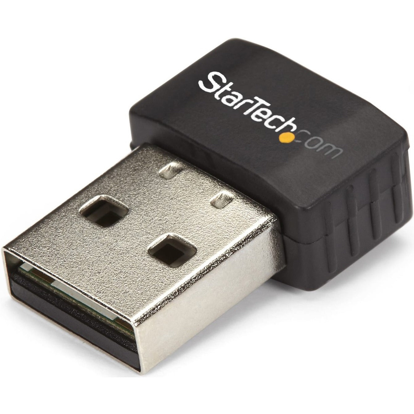StarTech.com USB433ACD1X1 USB Wi-Fi Adapter - AC600 - Dual-Band Nano Wireless Adapter, 600 Mbit/s