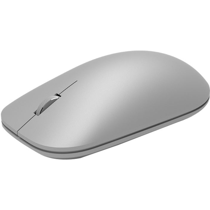 Microsoft 3YR-00001 Surface Mouse, Bluetooth Wireless Scroll Wheel, Gray
