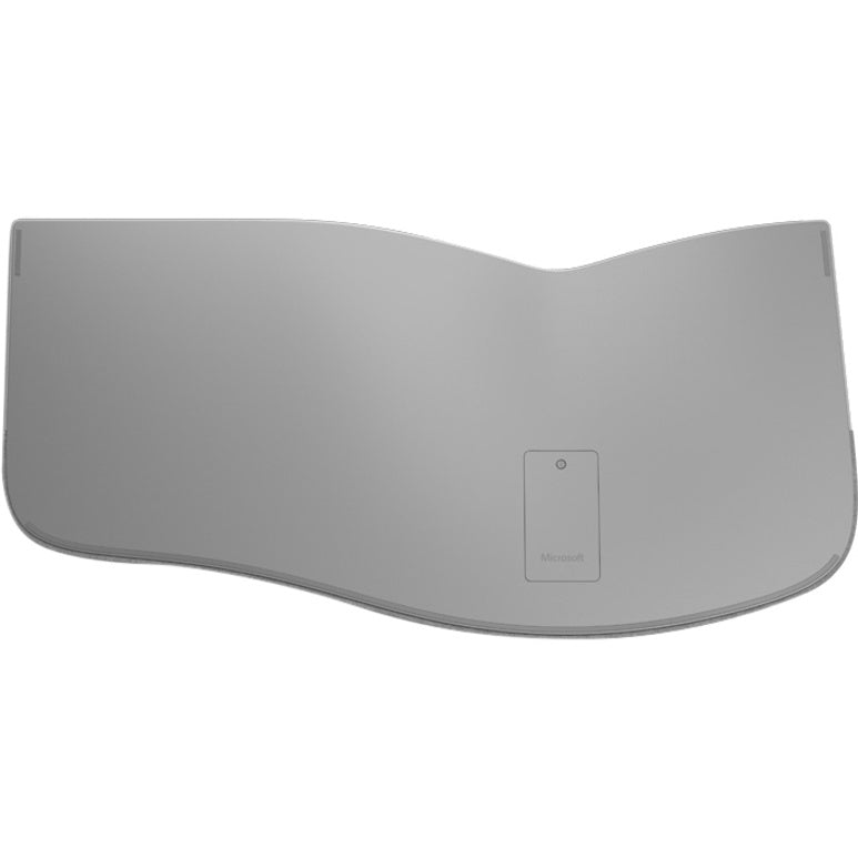 Microsoft 3SQ-00008 Surface Ergonomic Keyboard, Bluetooth Wireless Gray, QWERTY Keys Layout