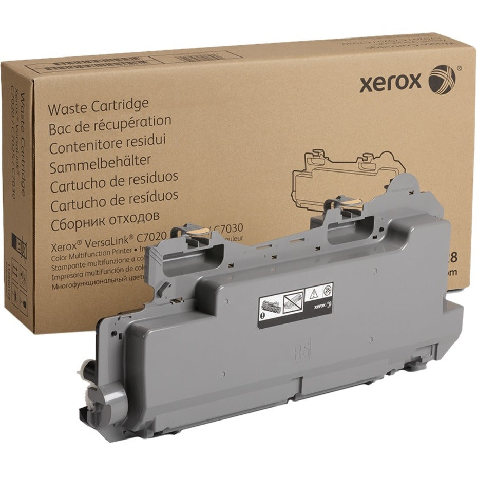 Xerox 115R00128 Waste Toner Bottle - Laser, Efficient Waste Management Solution