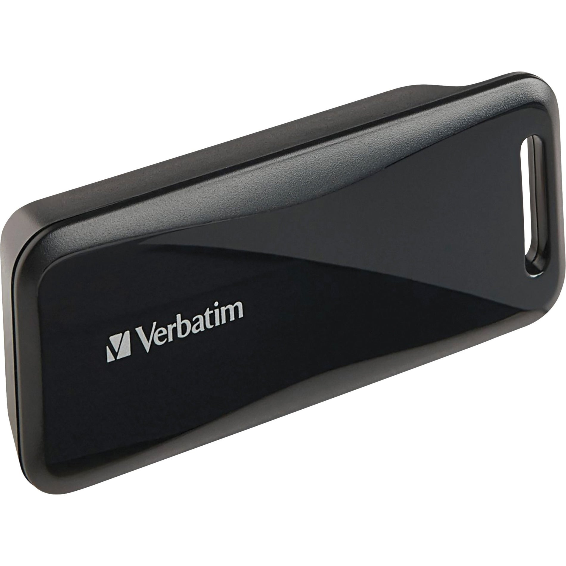 Verbatim 99236 USB-C Pocket Card Reader, One Year Limited Warranty, UL Listed Certification