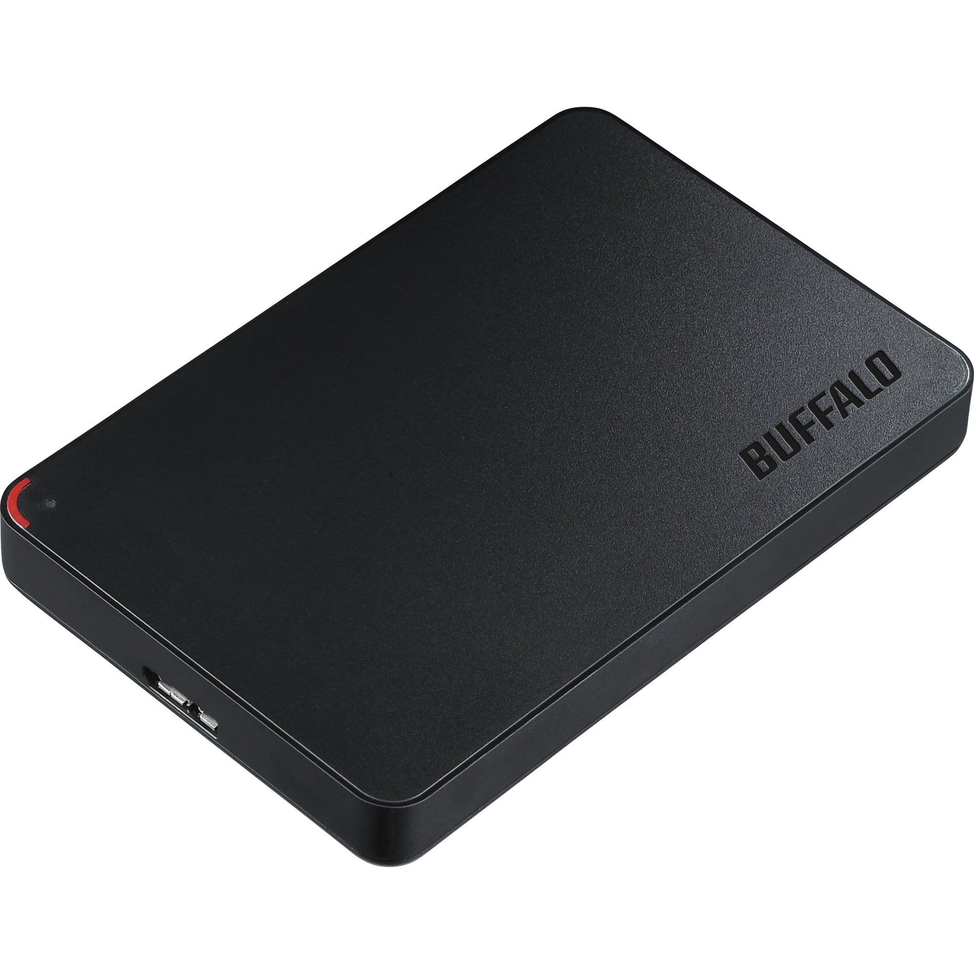 Buffalo HD-PCF1.0U3BD MiniStation 1 TB USB 3.0 Portable Hard Drive, Time Machine Compatible