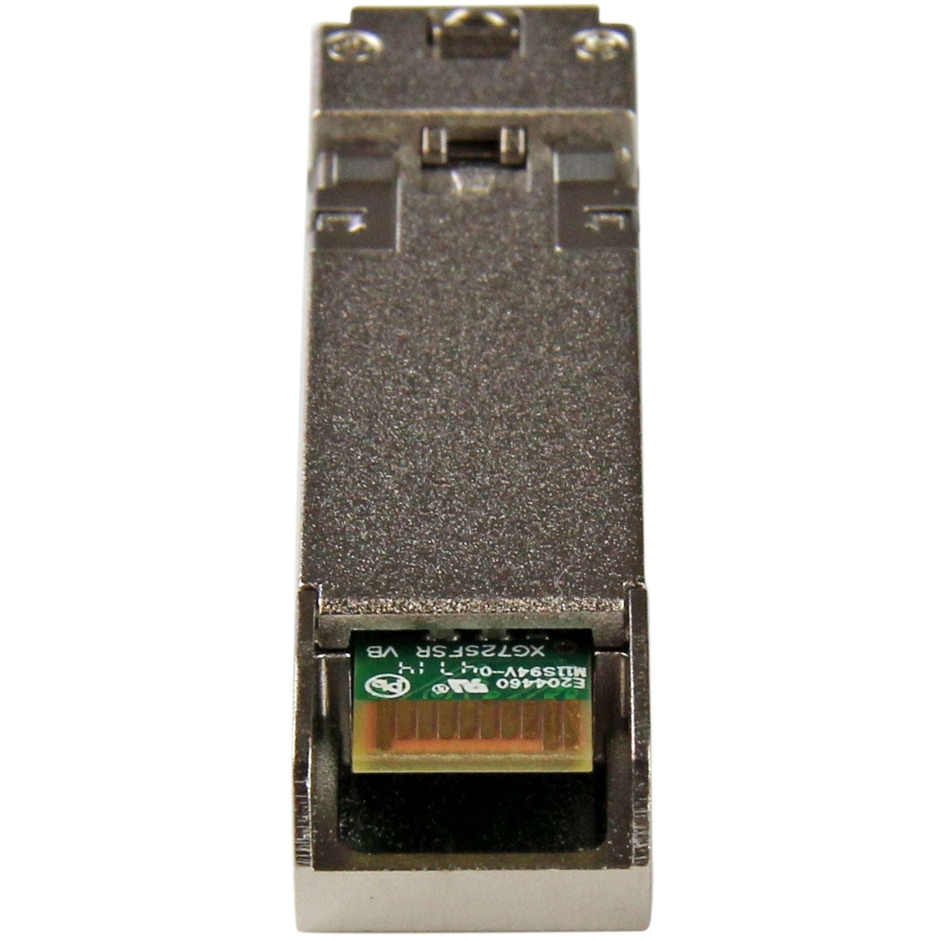 StarTech.com EXSFP10GESRS Juniper EX-SFP-10GE-SR Compatible SFP+ Transceiver Module - 10GBASE-SR, 10 Gigabit Fiber 10GBase-SR SFP+ Transceiver Module - MM LC with DDM - 300m (984 ft)
