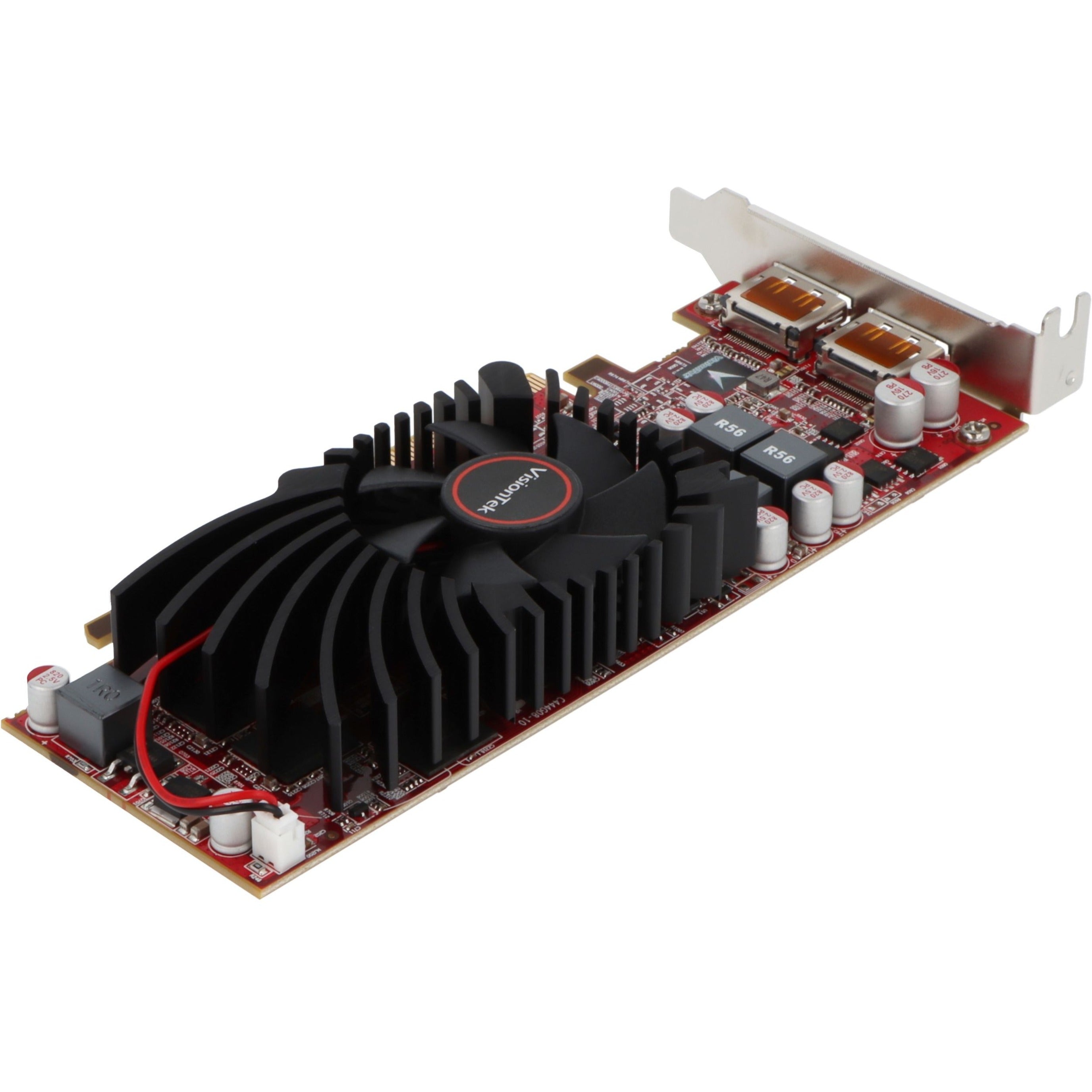 VisionTek 900942 AMD Radeon HD 7750 Cartão Gráfico 2GB GDDR5