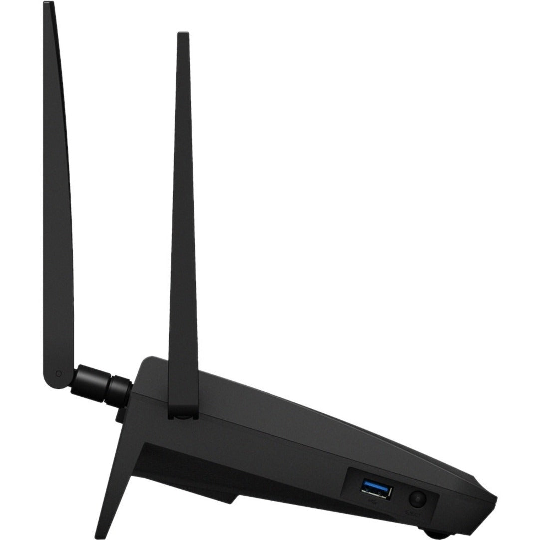 Synology RT2600AC Wireless Router, Wi-Fi 5 Gigabit Ethernet, 325 MB/s Total Wireless Transmission Speed