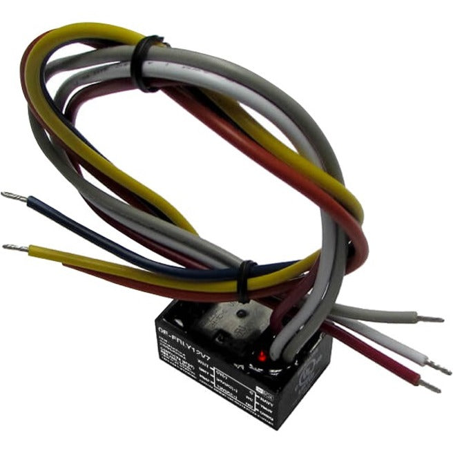 W Box 0E-FRLY12V7 Polarized Relay, 7A Current