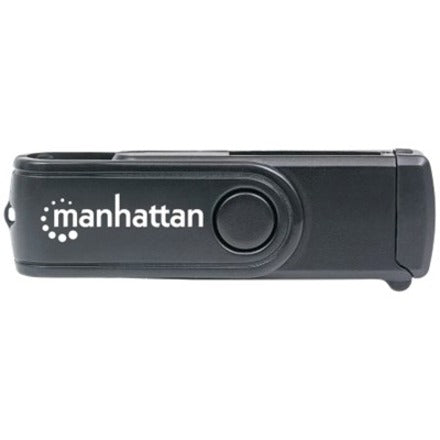 Manhattan 101981 Mini Multi-Card Reader/Writer, USB 3.0, 24-in-1 Memory Card Support