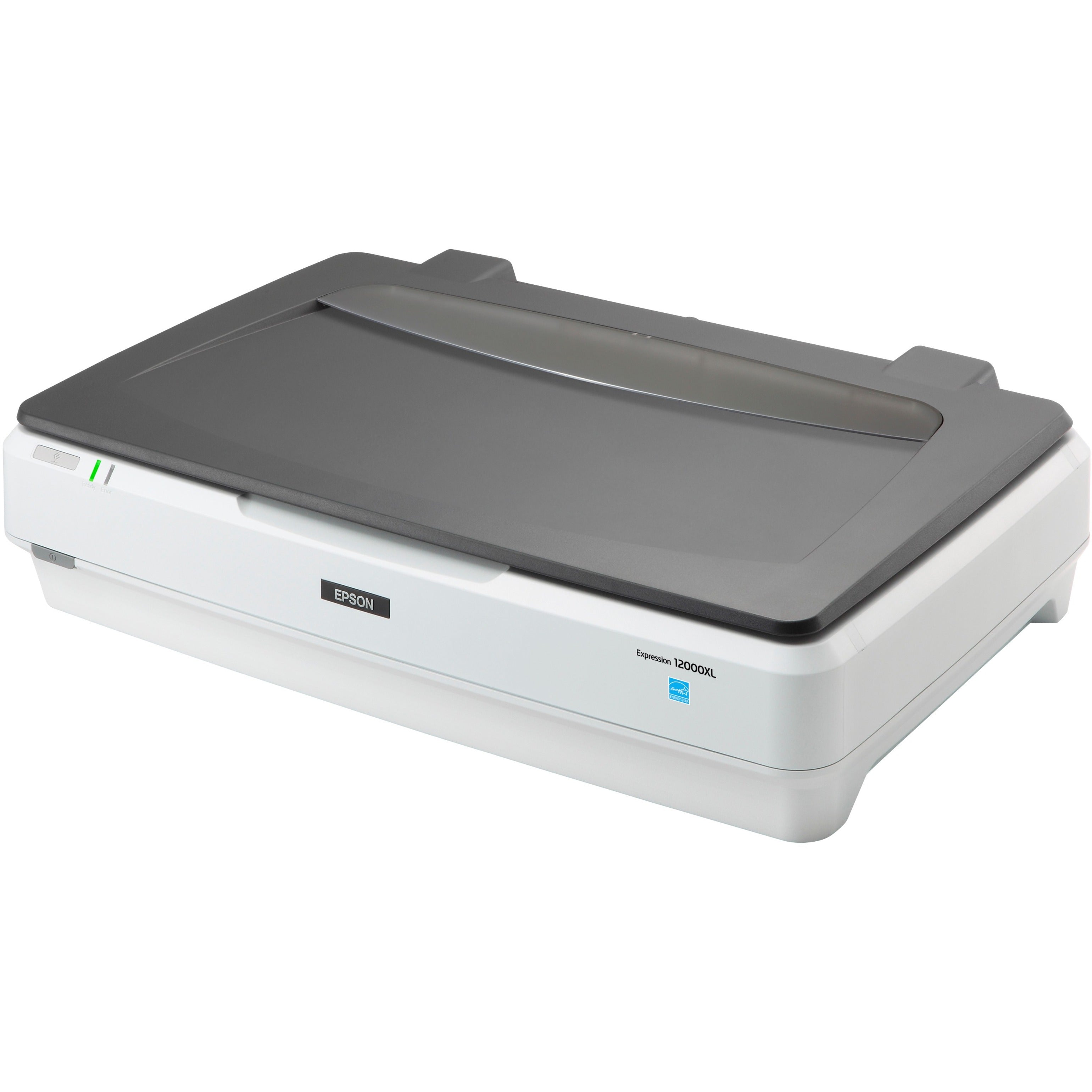 Epson Expression 12000XL-PH Photo Scanner - High Resolution Flatbed Scanner [Discontinued]