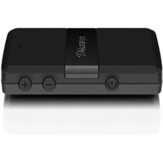 Aluratek ABC01F Universal Bluetooth Audio Receiver and Transmitter, 33 ft Operating Range, Portable