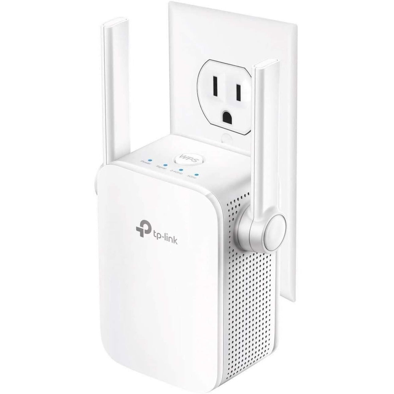 Répéteur de portée Wi-Fi TP-Link RE305 AC1200 Double Bande 117