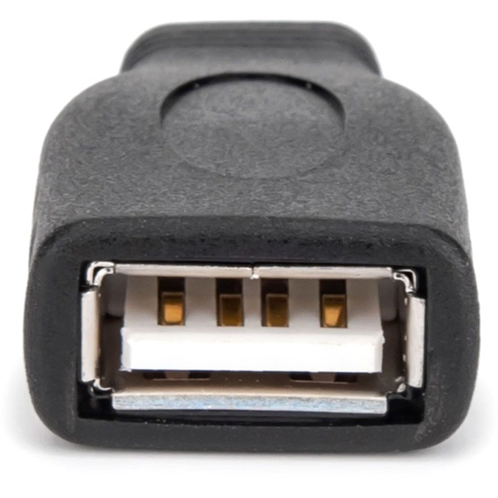 Rocstor Y10C143-B1 Premium USB Data Transfer Adapter, USB-C Gen1 to USB 2.0 Type A M/F