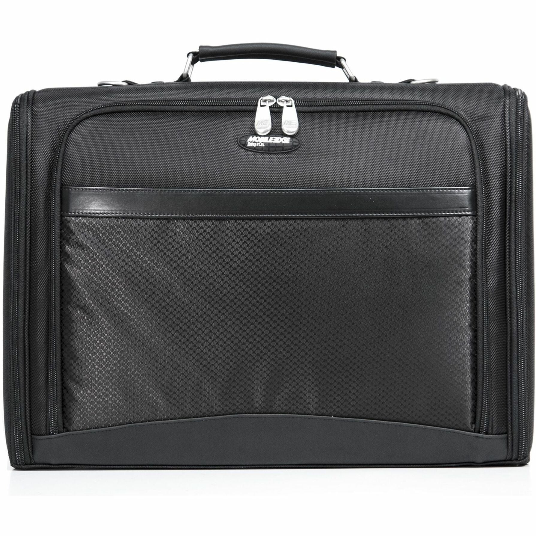 Mobile Edge MEEN217 2.0 Express Notebook Case 17" - Black, Carrying Case for 17" Chromebook
