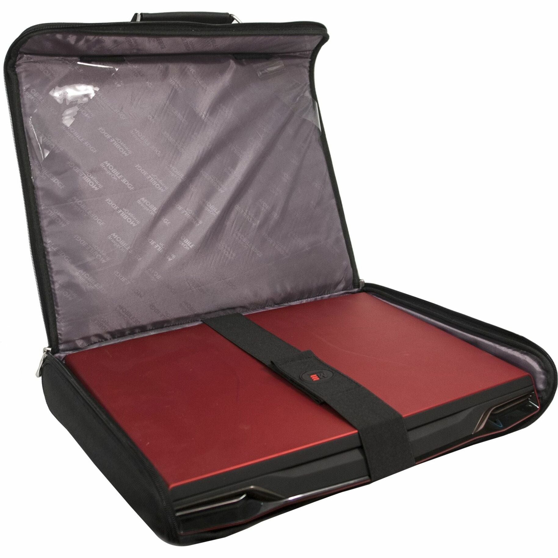 Mobile Edge MEEN217 2.0 Express Notebook Case 17" - Schwarz Tragetasche für 17" Chromebook