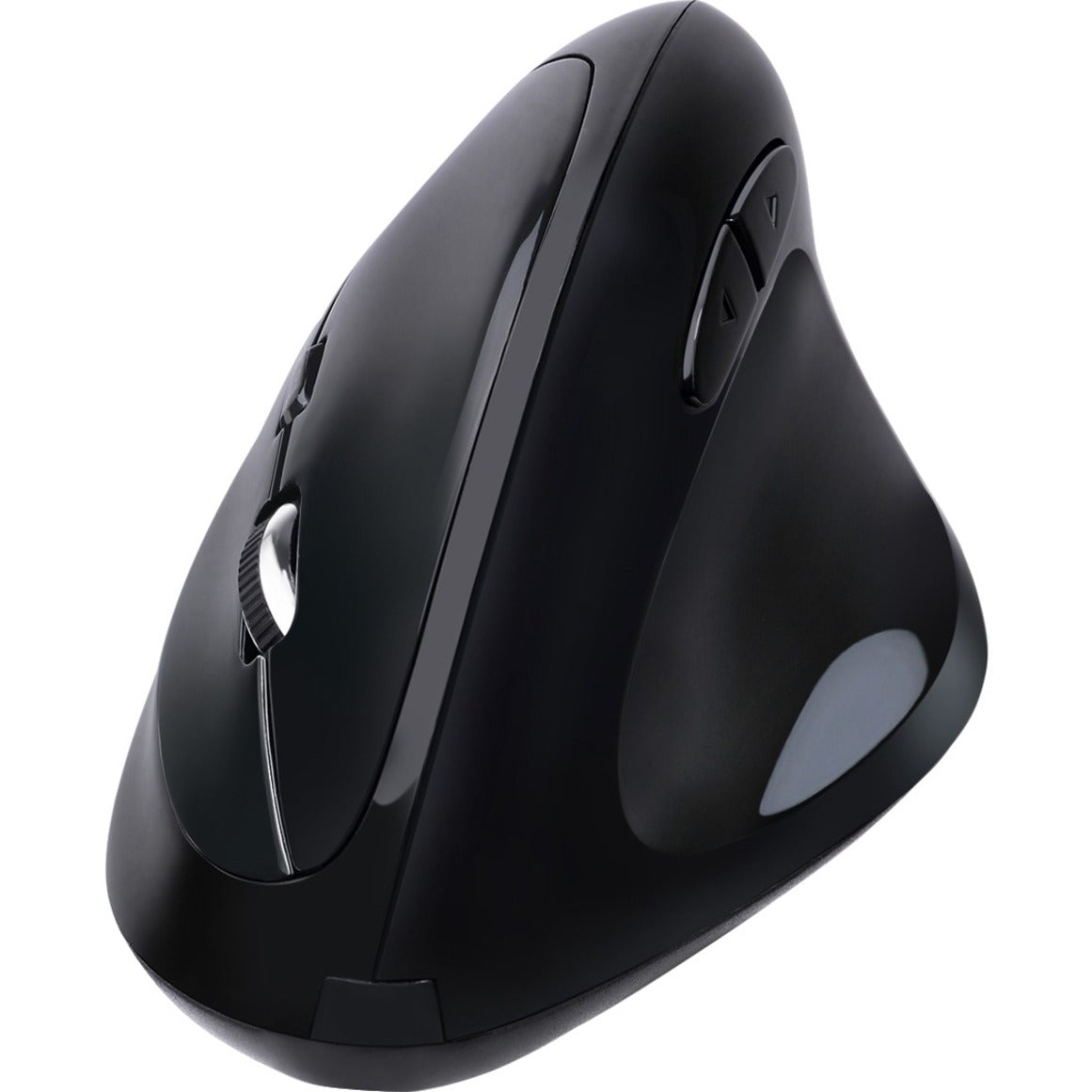 Adesso IMOUSE E30 iMouse E30 - 2.4 GHz Wireless Vertical Programmable Mouse, Ergonomic Fit, 2400 dpi, USB