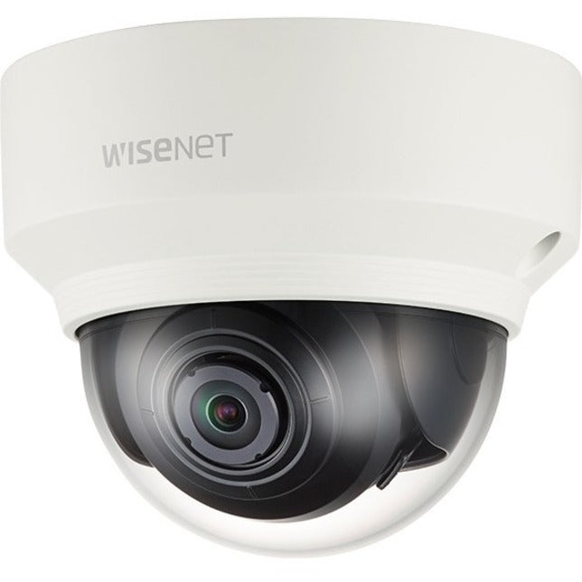 Wisenet XND-6010 2MP Network Dome Camera, Color/Monochrome, 60fps, 1920 x 1080, NDAA Compliant