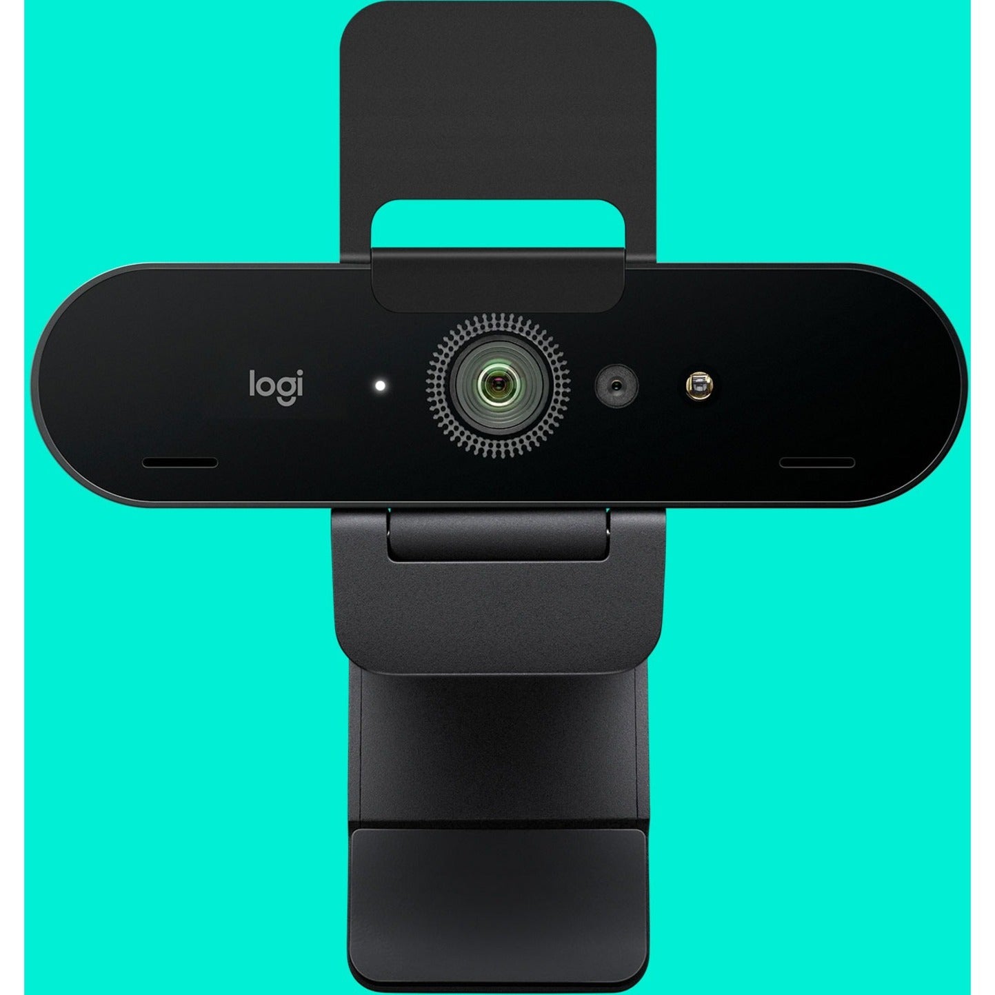Logitech 960-001178 4K Pro Webcam, 90 fps, USB 2.0, 3-Year Warranty