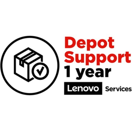 Lenovo 5WS0N75623 Depot (School Year Term) Warranty - 1 Year