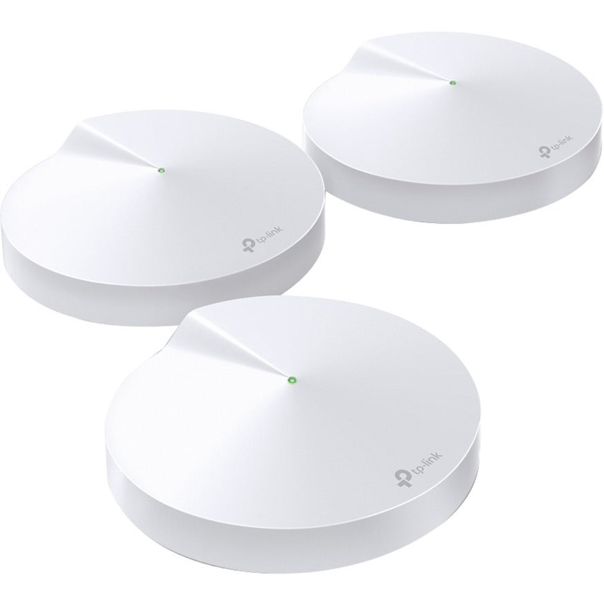 TP-Link Deco M5(3-Pack) Home Wi-Fi System, Mesh Network, AC1300