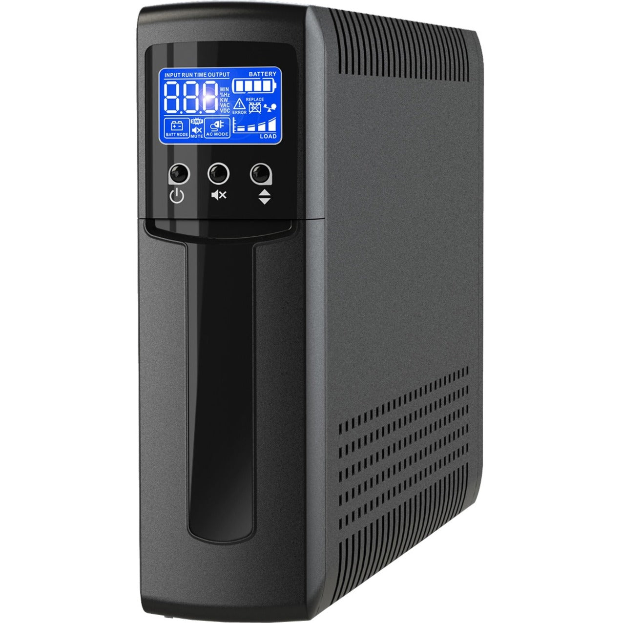V7 UPS1TW1500-1N UPS 1500VA Tower, 3 Year Limited Warranty, Energy Star, FCC, TÜV Certified, REACH and RoHS Compliant