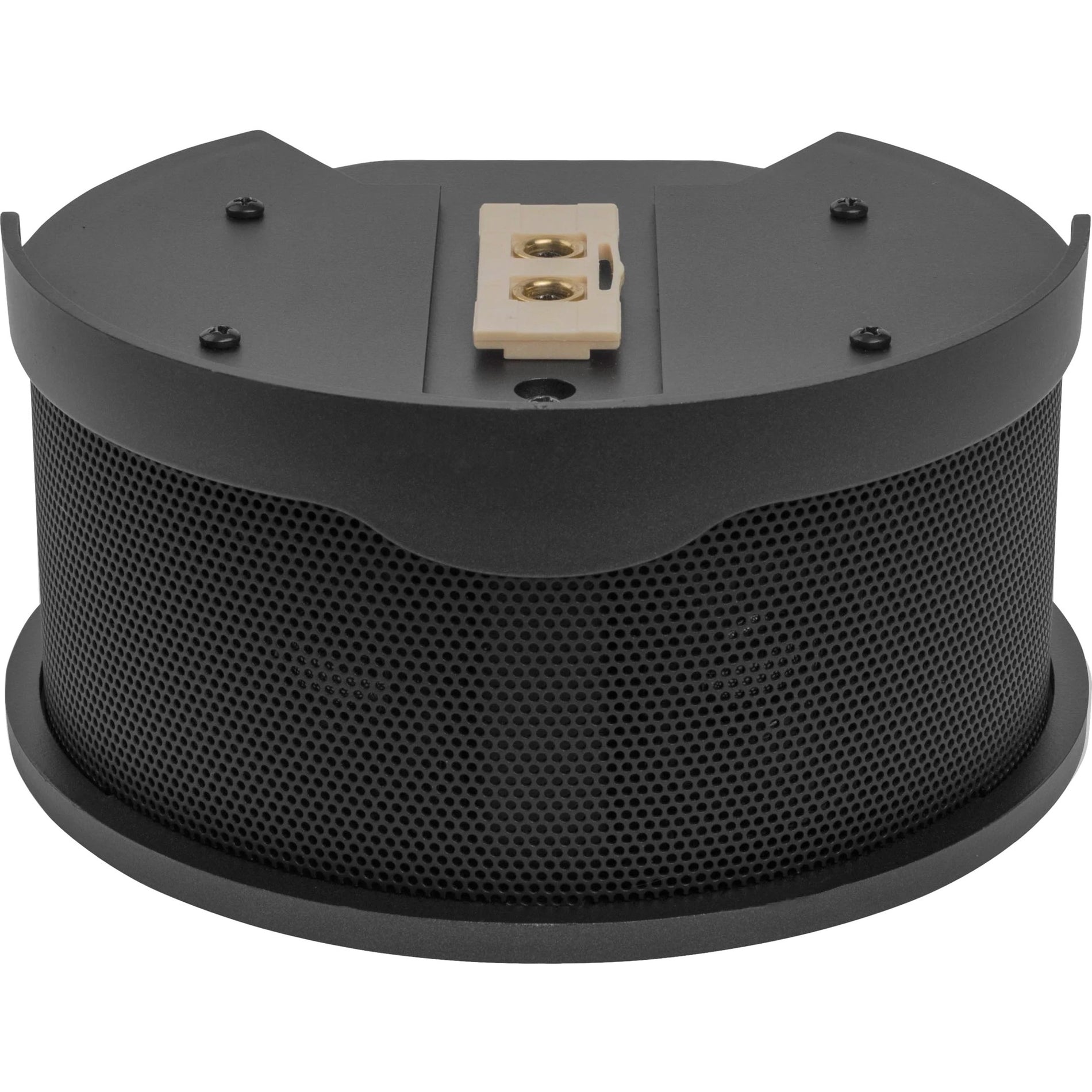 Vaddio 999-9995-003 ConferenceSHOT AV Speaker, Built-in Amplifier, Black