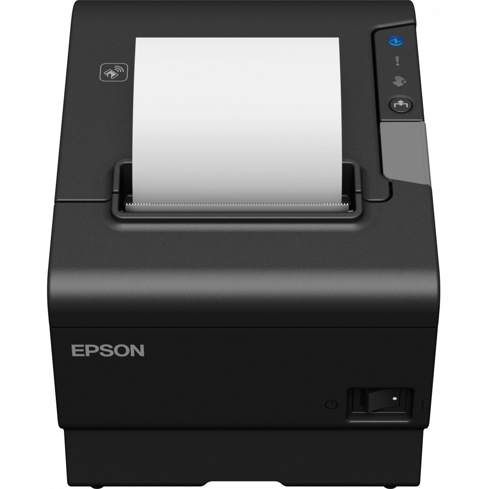 Epson OmniLink TM-T88VI Single-station Thermal Receipt Printer [Discontinued]