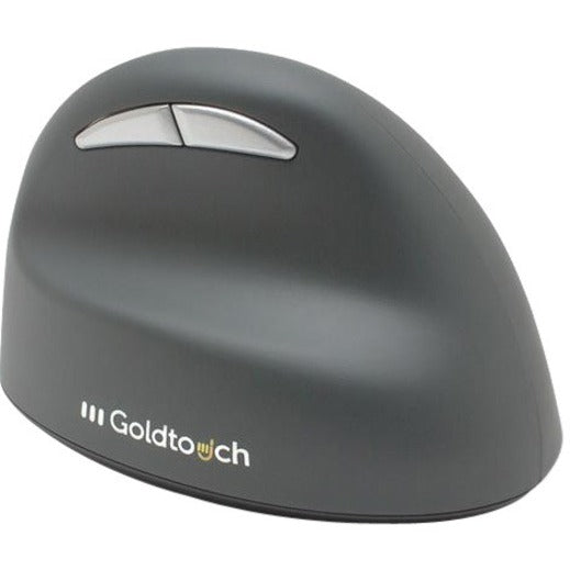Goldtouch KOV-GSV-RMW Semi-Vertical Mouse Wireless (Right-Handed), Ergonomic Radio Frequency Scroll Wheel Mouse