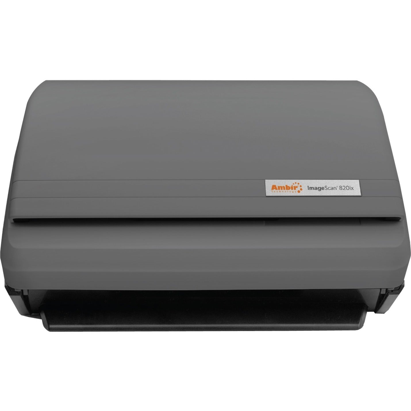 Ambir DS820ix-AS ImageScan Pro 820ix Sheetfed Scanner, Color, Duplex Scanning, 600 dpi Optical Resolution