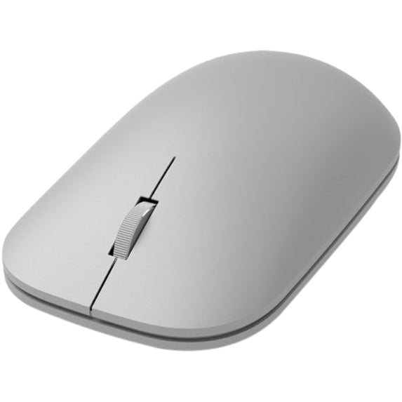 Microsoft ELH-00001 Modern Mouse, Ergonomic Symmetrical Design, Bluetooth Wireless Technology