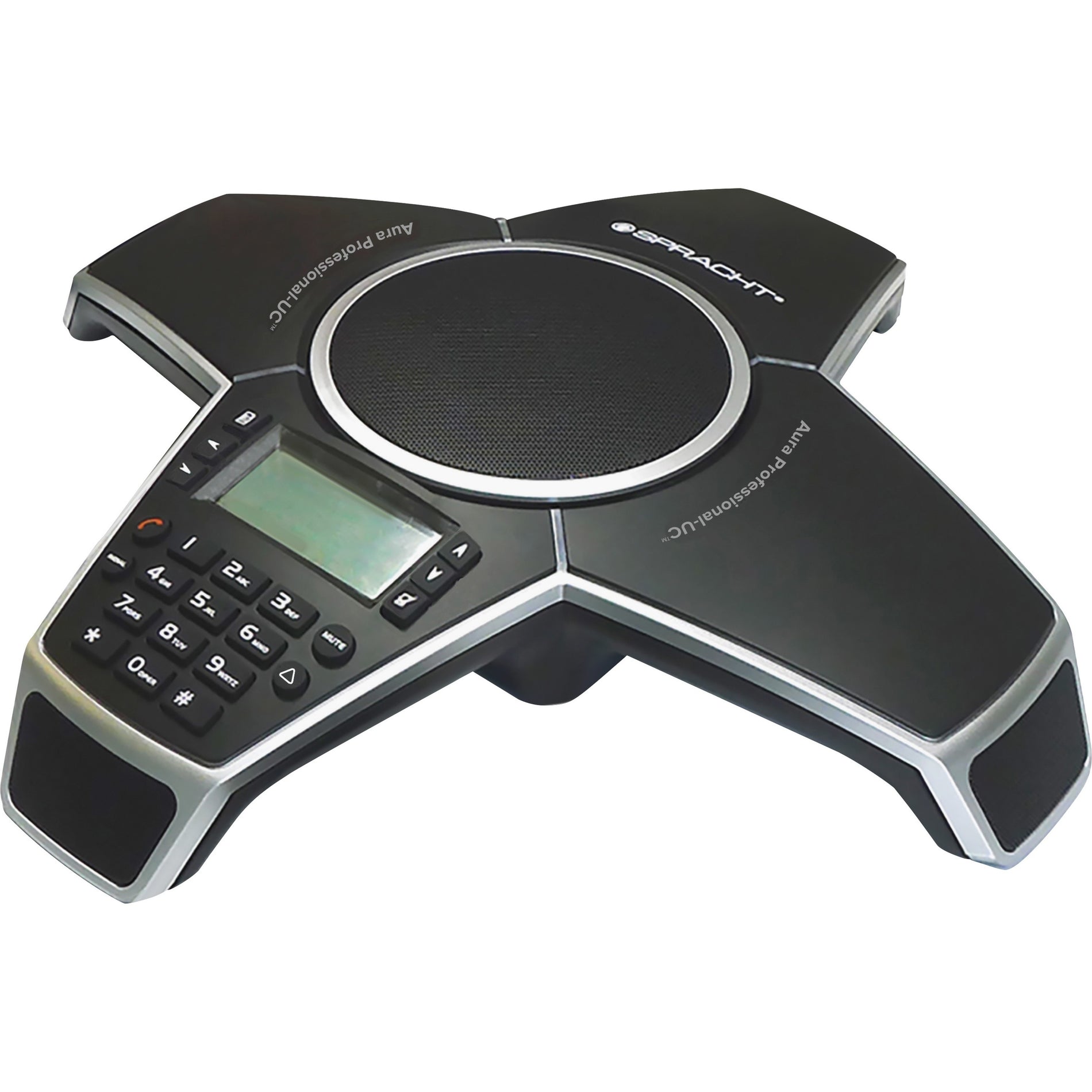 Spracht CP-3012 Aura Professional-UC Conference Phone, USB, Caller ID, Speakerphone