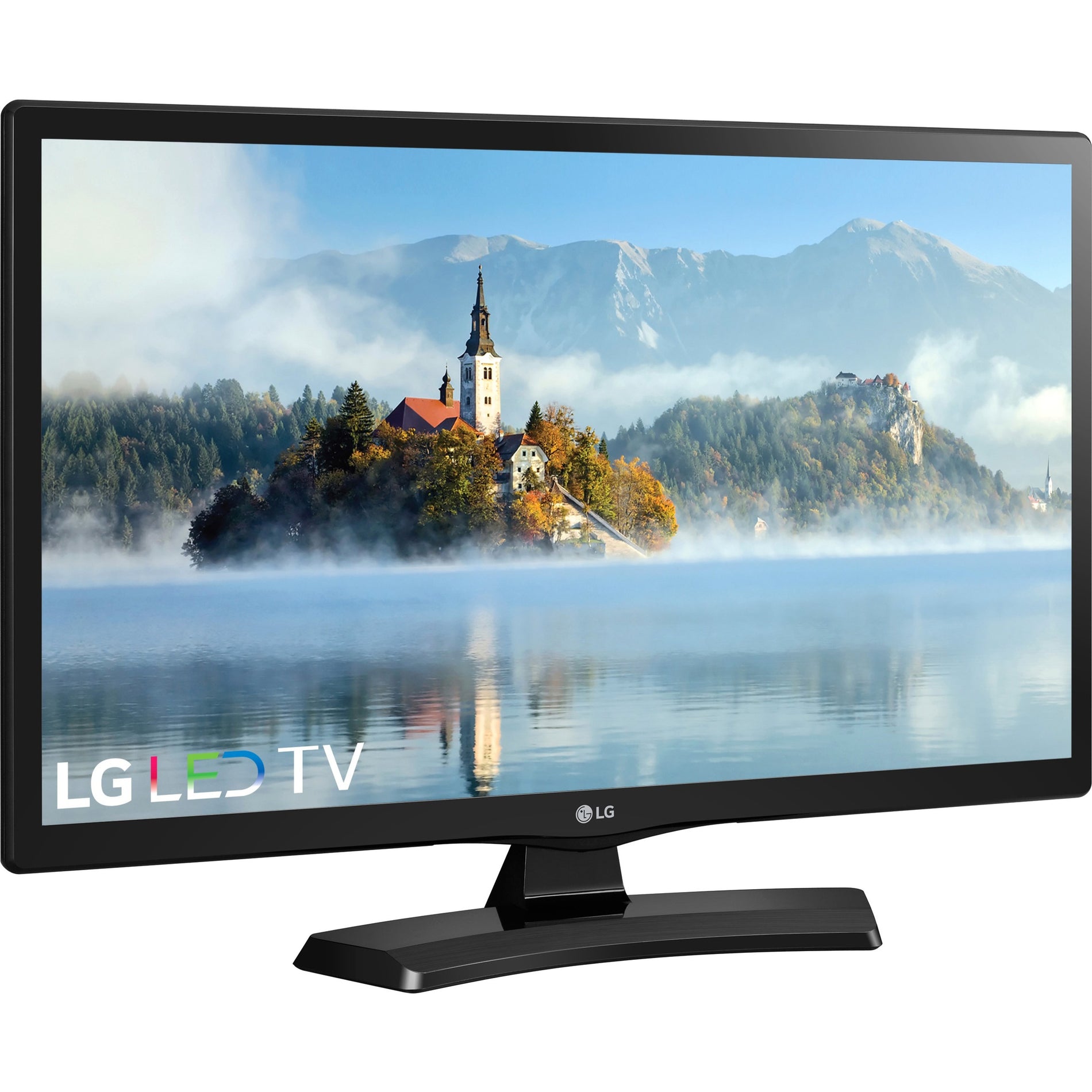 LG 24LJ4540 24" LED-LCD TV, HDTV, LED Backlight, 1366 x 768 Resolution