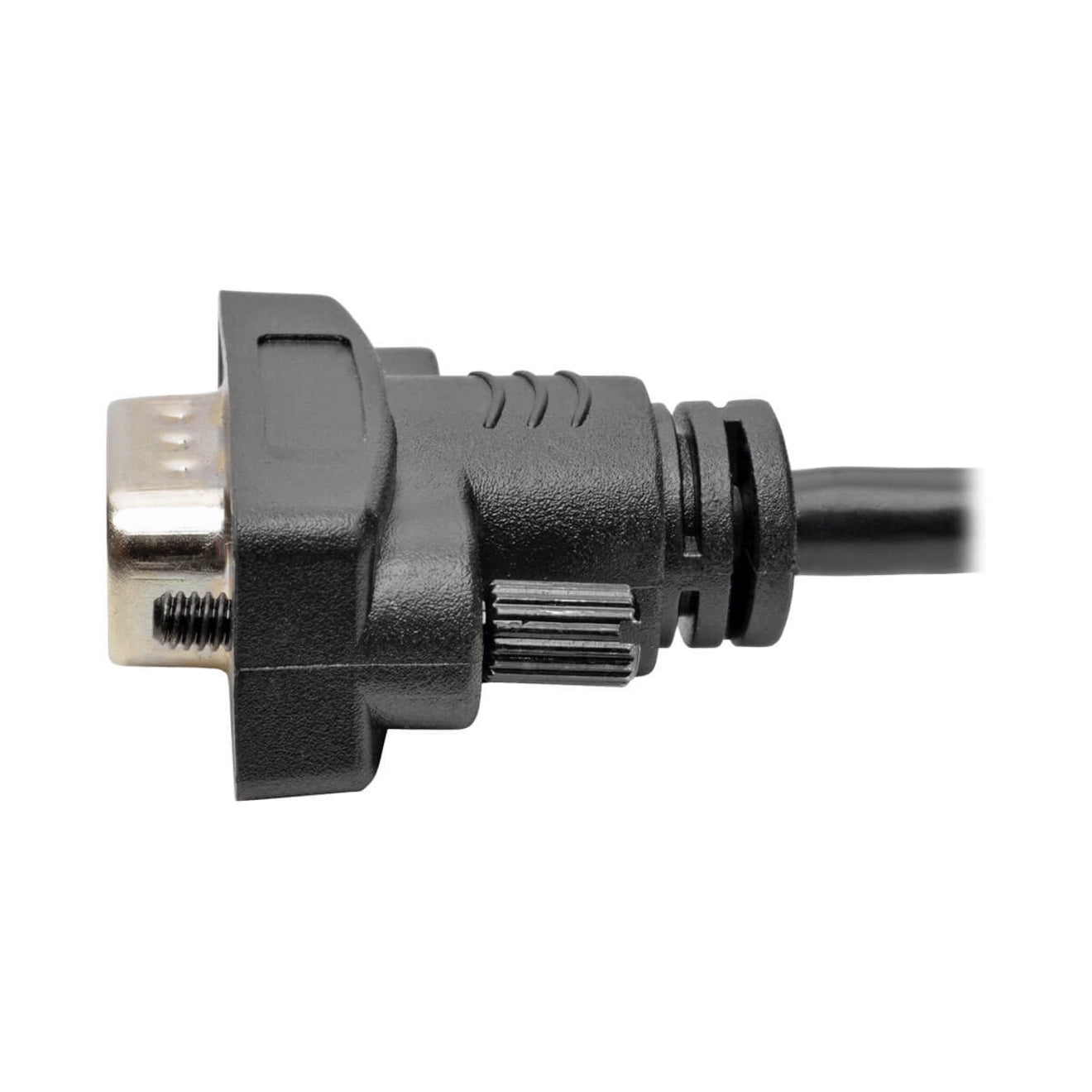 Tripp Lite P566-006-VGA HDMI to VGA Active Converter Cable, 6 ft. - Corrosion Resistant, Strain Relief, Crosstalk Protection