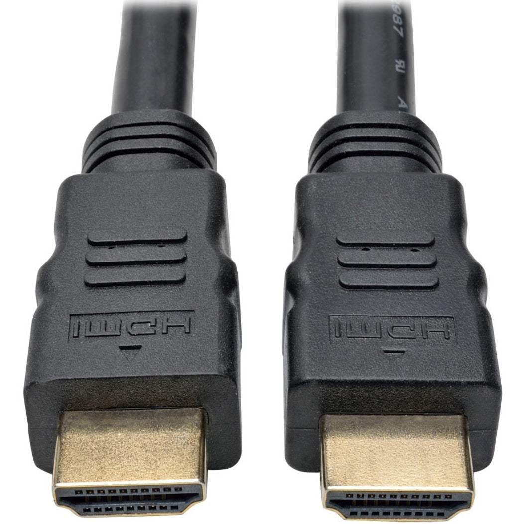 Tripp Lite P568-080-ACT HDMI A/V Cable, Active High-Speed, 80 ft., Black