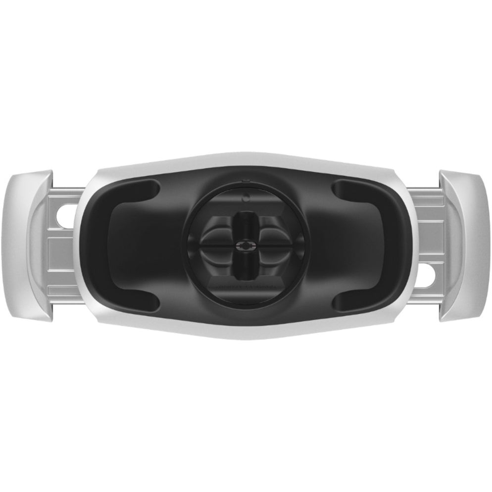 Belkin F7U017bt Car Vent Mount, Universal Car Holder for Smartphones, Black/Silver