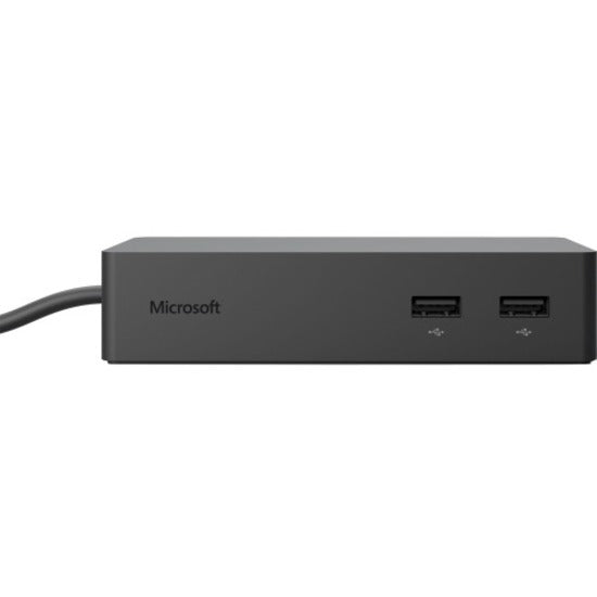 Microsoft- IMSourcing PD9-00003 Surface Dock, USB 3.0 Docking Station with 4 USB 3.0 Ports, Mini DisplayPort, and Network Connectivity