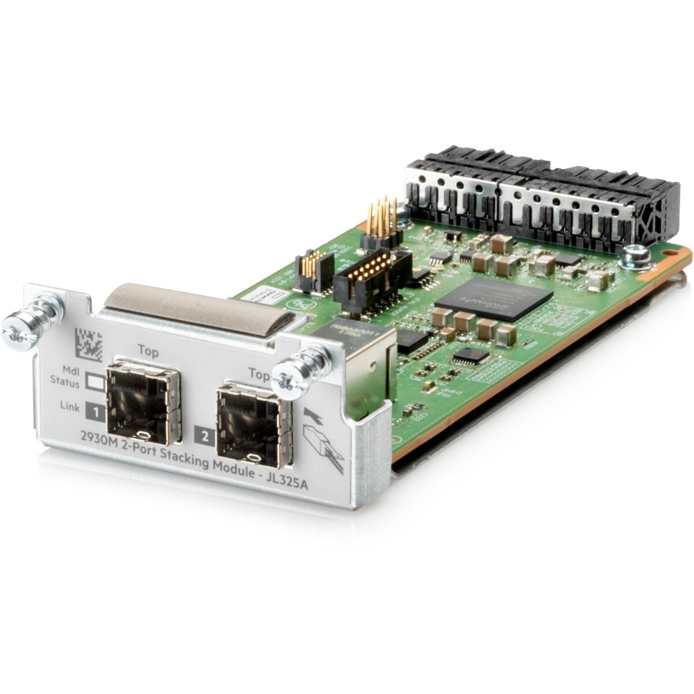 Aruba JL325A 2930 2-Port Stacking Module, Expand Your Network Effortlessly