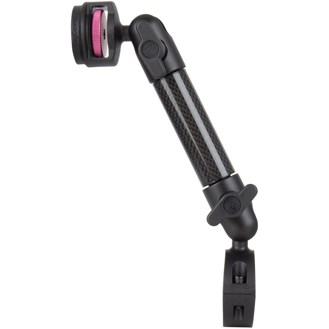 The Joy Factory MMU118 MagConnect Pole Mount Only, iPad Tablet Holder with 9 lb Maximum Load Capacity