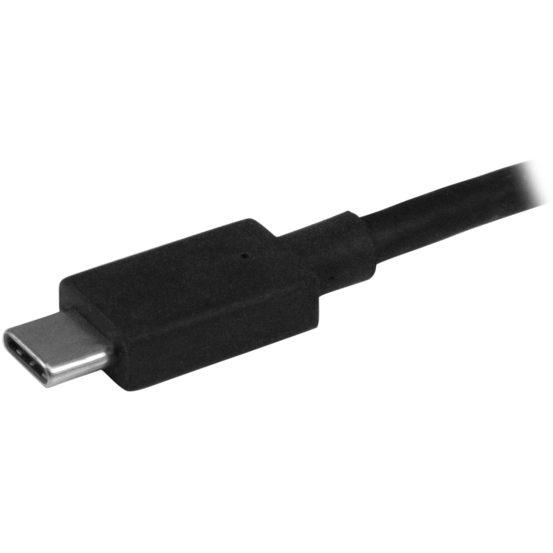 StarTech.com MSTCDP122HD USB-C to HDMI Multi-Monitor Splitter - Thunderbolt 3 Compatible - 2-Port MST Hub, 4K Video Resolution, 3-Year Warranty